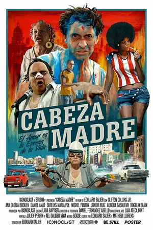 Постер к фильму Cabeza Madre (2017)