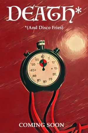 Постер к фильму Death: and Disco Fries (2018)