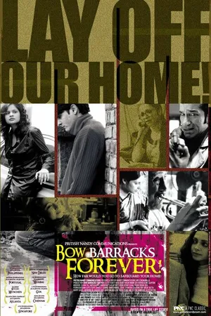 Постер к фильму Bow Barracks Forever (2004)
