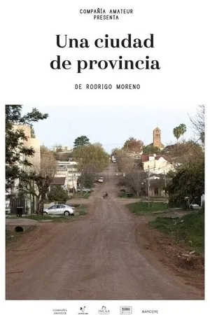 Постер к фильму Una ciudad de provincia (2017)