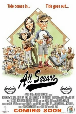 Постер к фильму All Square (2018)
