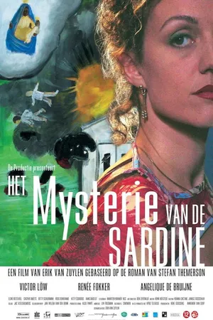 Постер к фильму Het mysterie van de sardine (2005)