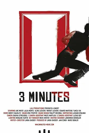 Постер к фильму 3 Minutes (2017)