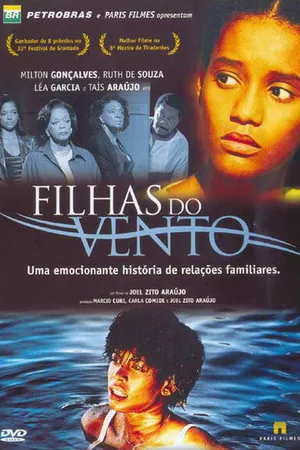 Постер к фильму Дочери ветра (2004)