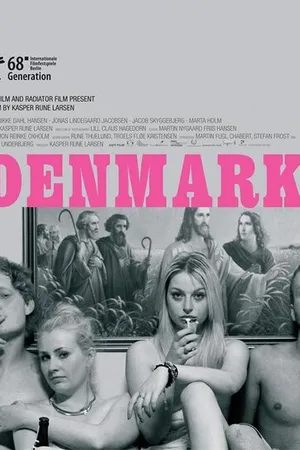Постер к фильму Danmark (2017)