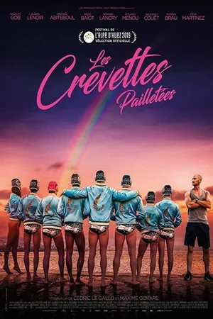 Постер к фильму Креветки в пайетках (2019)