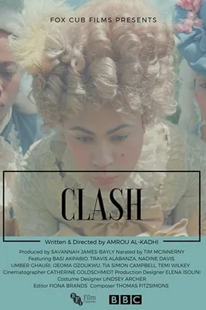 Постер к фильму Clash (2017)