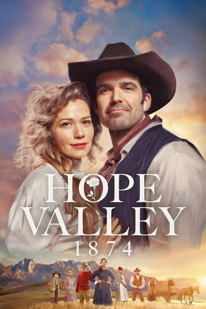 Постер к сериалу Hope Valley: 1874 (2026)
