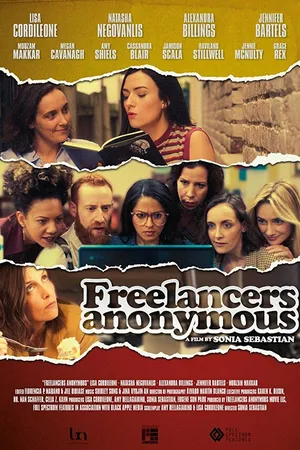 Постер к фильму Freelancers Anonymous (2018)