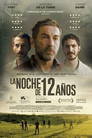 Постер к фильму Ночь длиной в 12 лет (2018)
