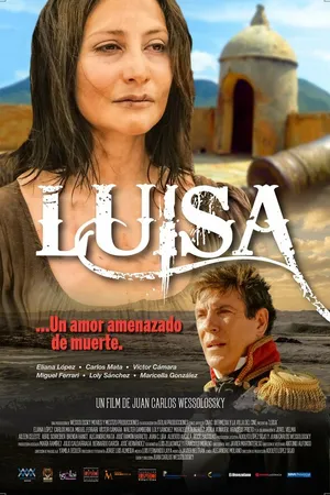 Постер к фильму Luisa (2016)
