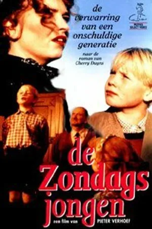 Постер к фильму Воскресный мальчик (1992)