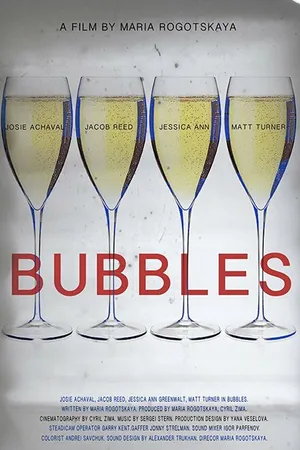 Постер к фильму Bubbles (2017)