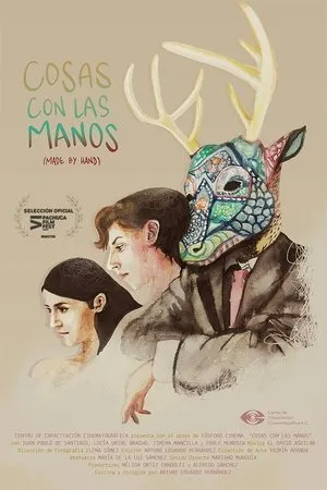 Постер к фильму Cosas con las manos (2017)