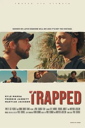 Постер к фильму Trapped (2017)