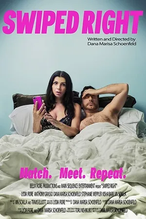 Постер к фильму Swiped Right (2017)