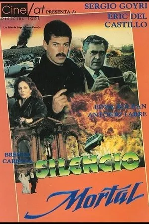 Постер к фильму Смертельная тишина (1991)