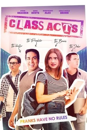 Постер к фильму Classacts (2018)