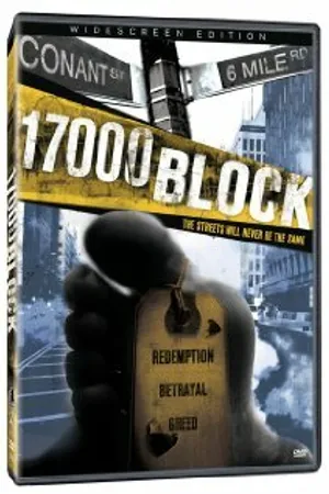 Постер к фильму 17000 Block (2005)