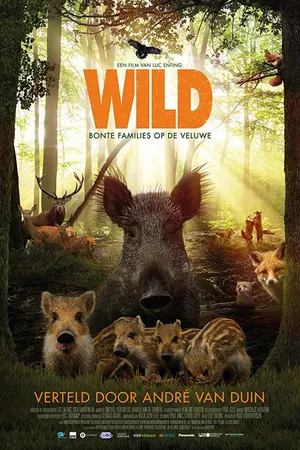 Постер к фильму Wild (2018)