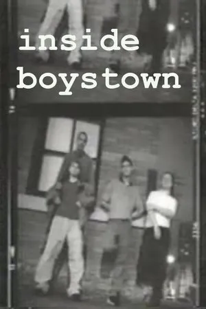 Постер к фильму Inside Boystown (2001)