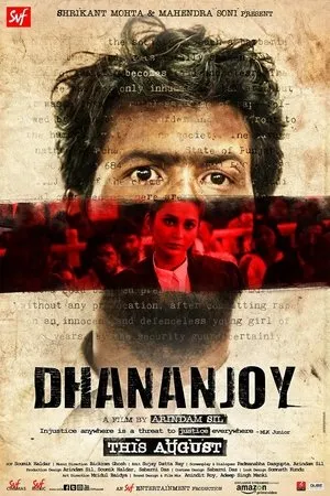 Постер к фильму Dhananjay (2017)