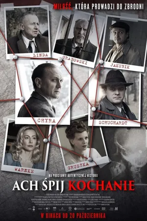 Постер к фильму Ах, спи, дорогой (2017)