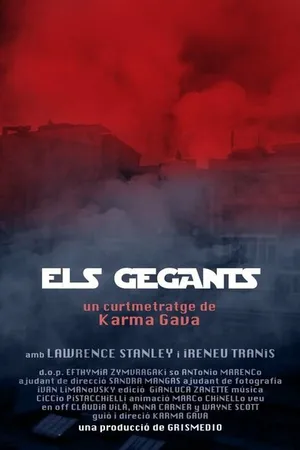 Постер к фильму Los Gigantes (2016)