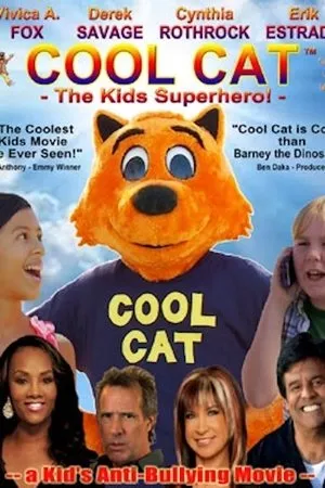 Постер к фильму Cool Cat Kids Superhero (2018)