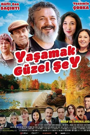 Постер к фильму Жить прекрасно (2017)