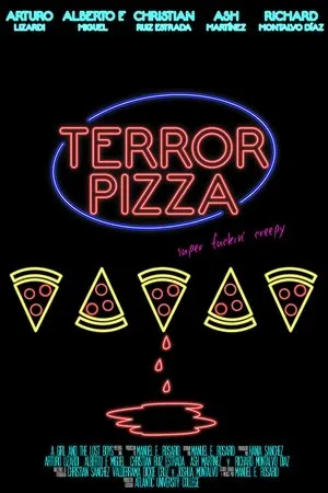 Постер к фильму Terror Pizza (2016)