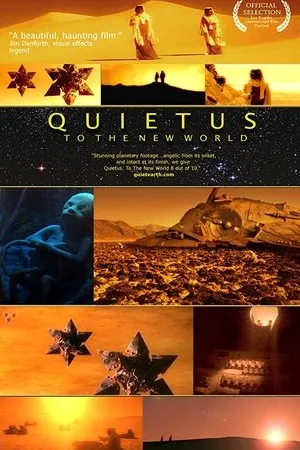 Постер к фильму Quietus: To the New World (2004)