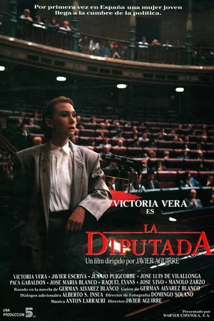 Постер к фильму Депутатка (1988)