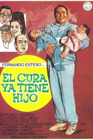 Постер к фильму У священника уже есть сын (1984)