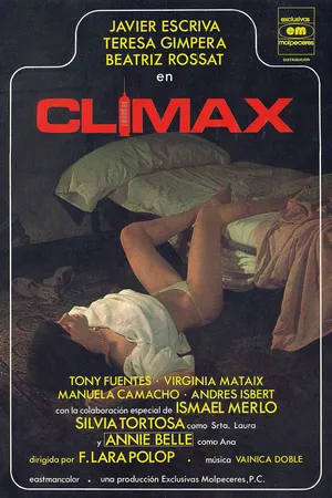 Постер к фильму Climax (1977)