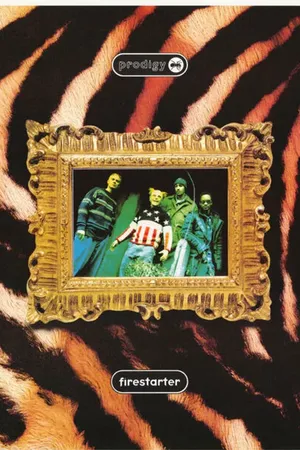 Постер к фильму The Prodigy: Firestarter (1996)