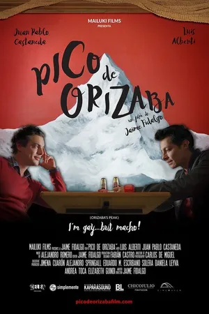 Постер к фильму Orizaba's Peak (2017)
