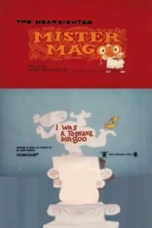 Постер к мультфильму I Was a Teenage Magoo (1960)