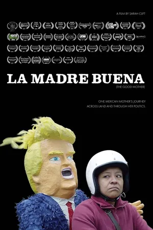 Постер к фильму La Madre Buena (The Good Mother) (2017)