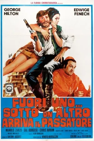 Постер к фильму Контрабандист (1973)