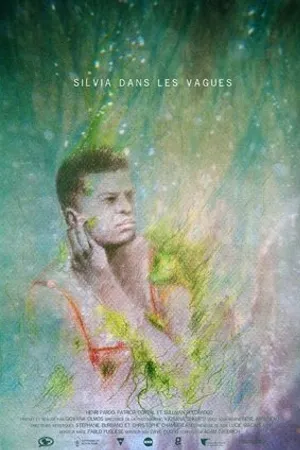 Постер к фильму Silvia in the Waves (2017)