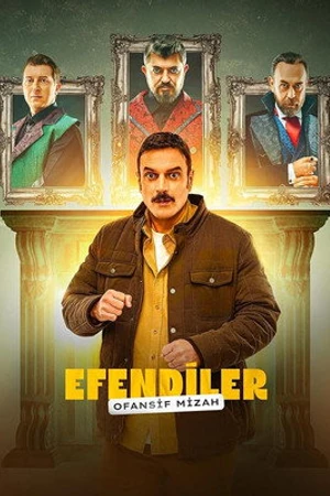 Постер к фильму Efendiler (2025)