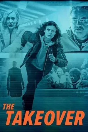 Постер к фильму The Takeover (2022)