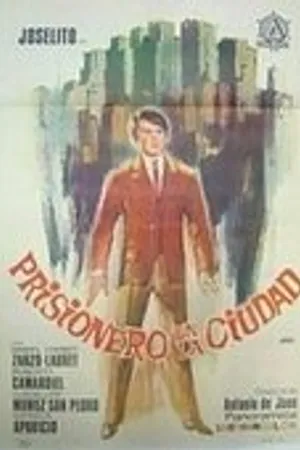Постер к фильму Узник в городе (1969)