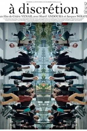 Постер к фильму À discrétion (2017)