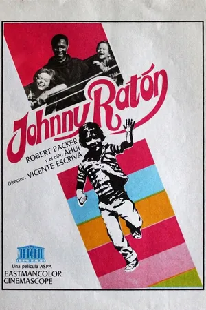 Постер к фильму Johnny Ratón (1969)