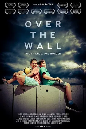 Постер к фильму Over the Wall (2018)
