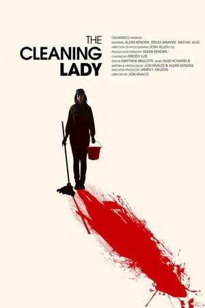Постер к фильму Уборщица (2018)