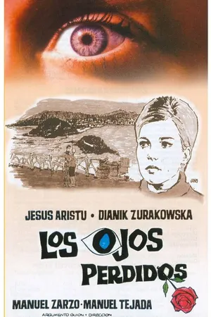 Постер к фильму Los ojos perdidos (1966)