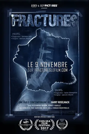 Постер к фильму Fractures (2017)